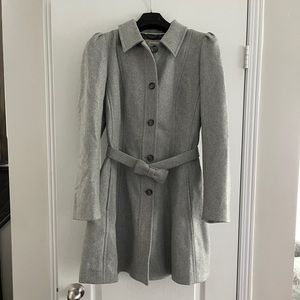 Banana Republic Wool Coat